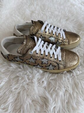 Saint Laurent | Shoes | Saint Laurent Court Hi Top Womens Sneakers